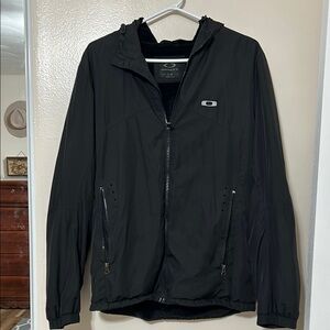 Oakley Men's Black Jacket